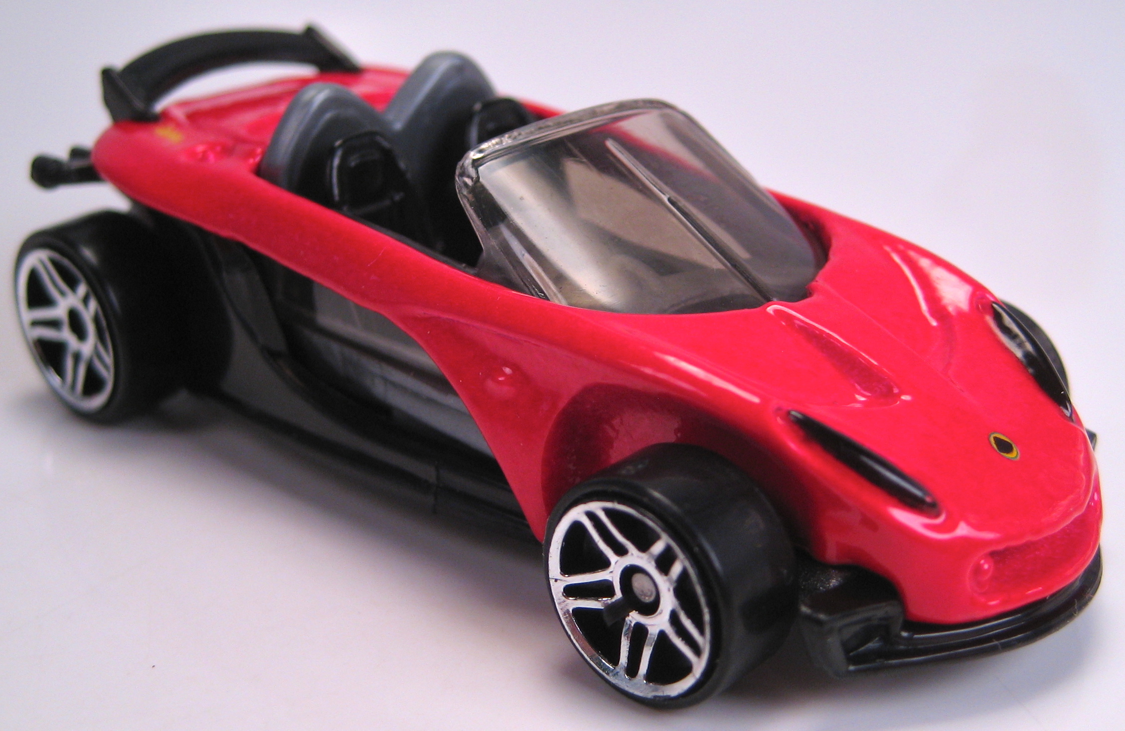 hot wheels lotus elise