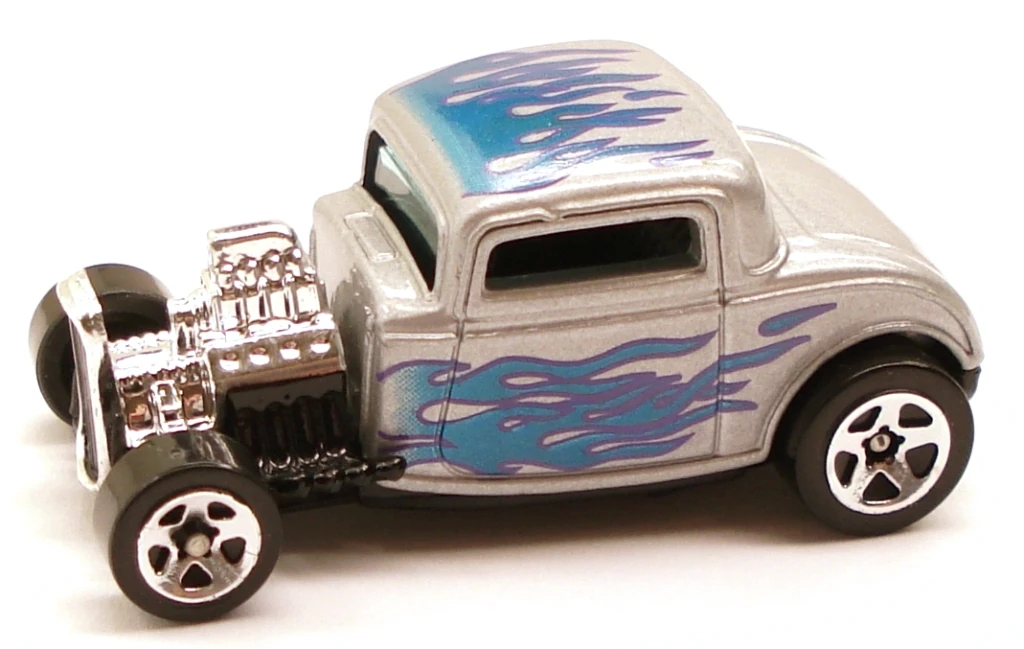 Hot wheels 32 ford