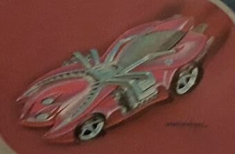 hot wheels 2000 arachnorod