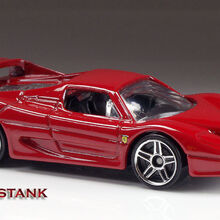 hot wheels f50