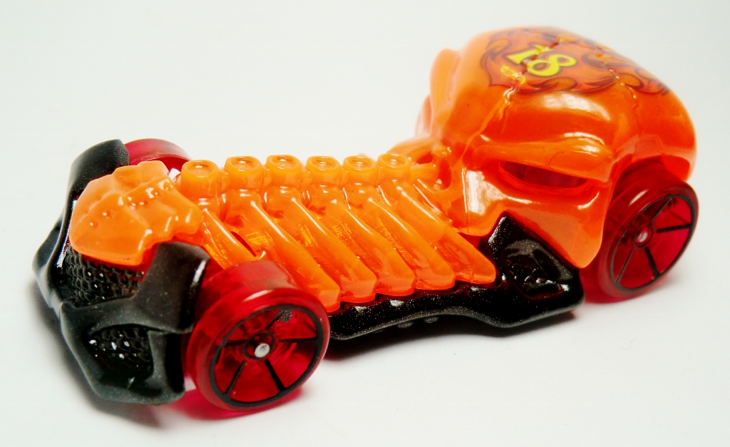 skull crusher hot wheels