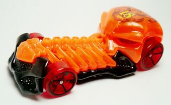 hot wheels skull crusher price