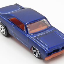 hot wheels brazilian dodge charger