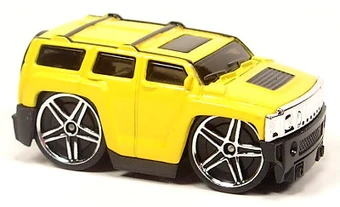 hot wheels hummer h3