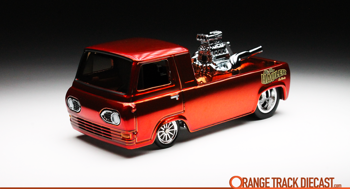 hot wheels gas monkey hauler