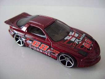 hot wheels iroc firebird