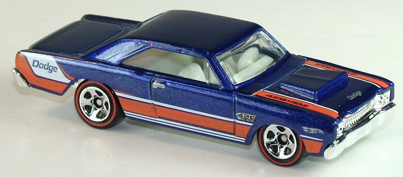 68 dodge dart hot wheels 2020