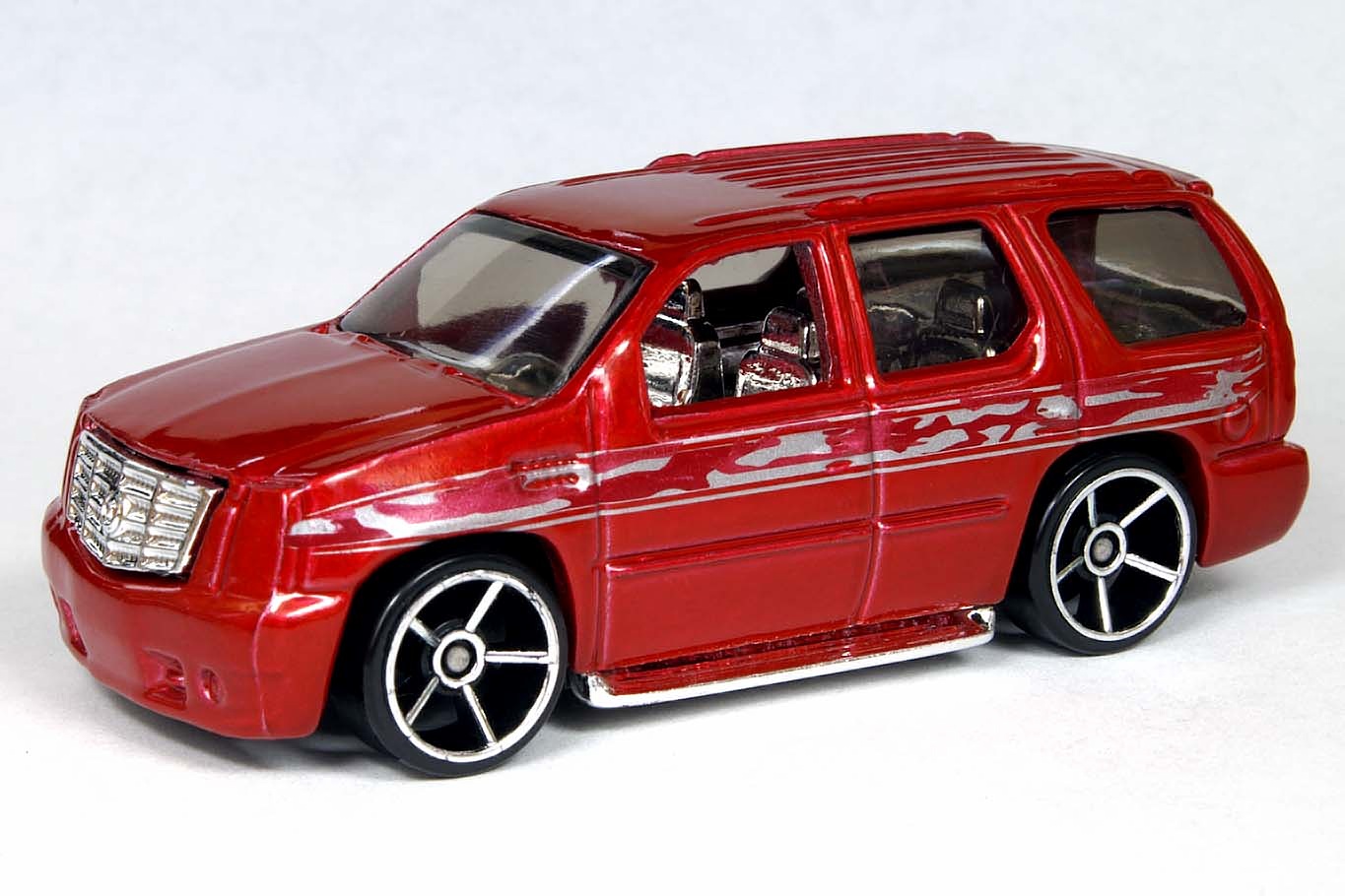 hot wheels cadillac escalade