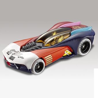 harley quinn hot wheels car