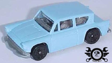 ford anglia hot wheels