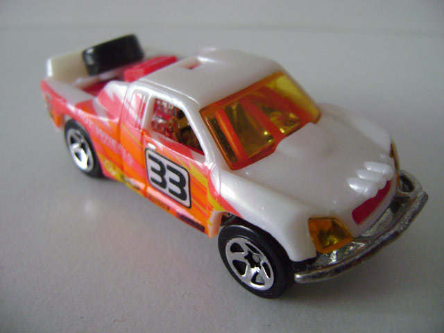 hot wheels off track 2004