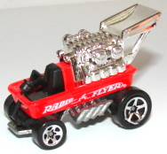 radio flyer hot wheels