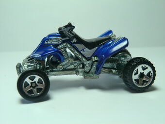 hot wheels sand stinger