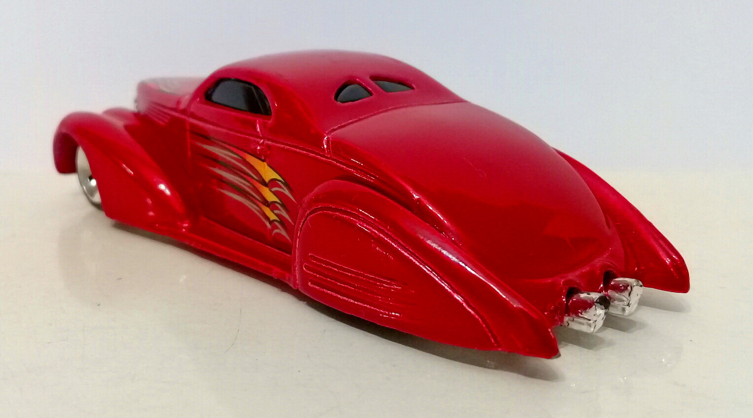 hot wheels swoop coupe