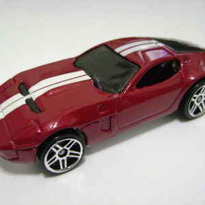 ford shelby gr1 concept hot wheels