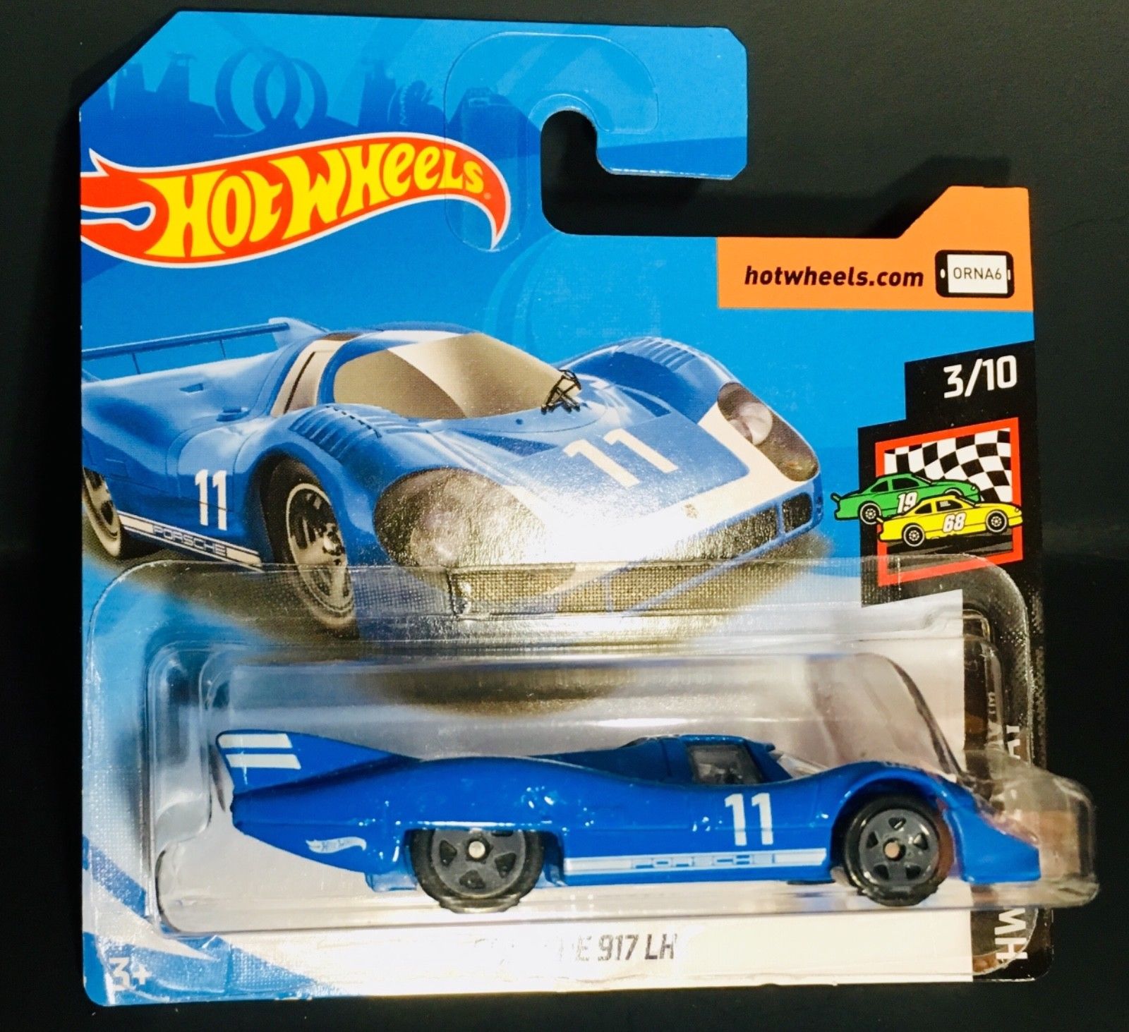 hot wheels 917 lh