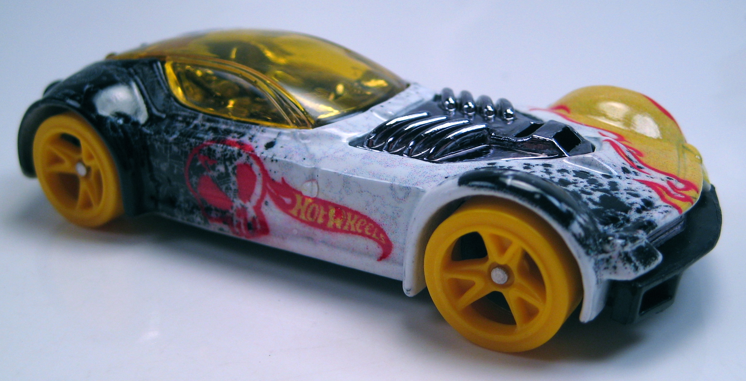 hot wheels ballistik racer