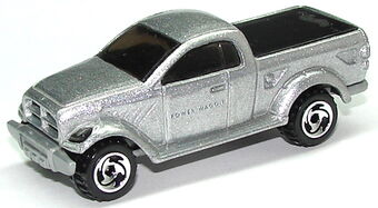 hot wheels dodge power wagon