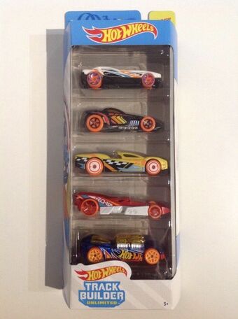 hot wheels unlimited