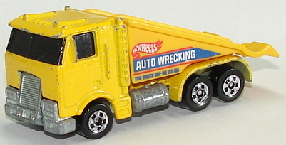 hot wheels ups truck