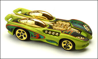 hot wheels 1994 splittin image 2