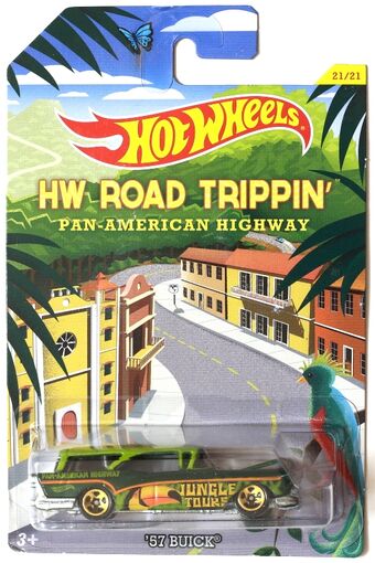 hot wheels road trippin