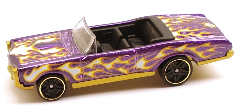 Hot wheels pontiac gto