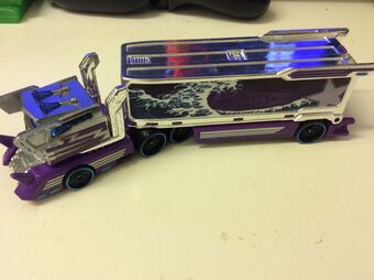 hot wheels super rigs list