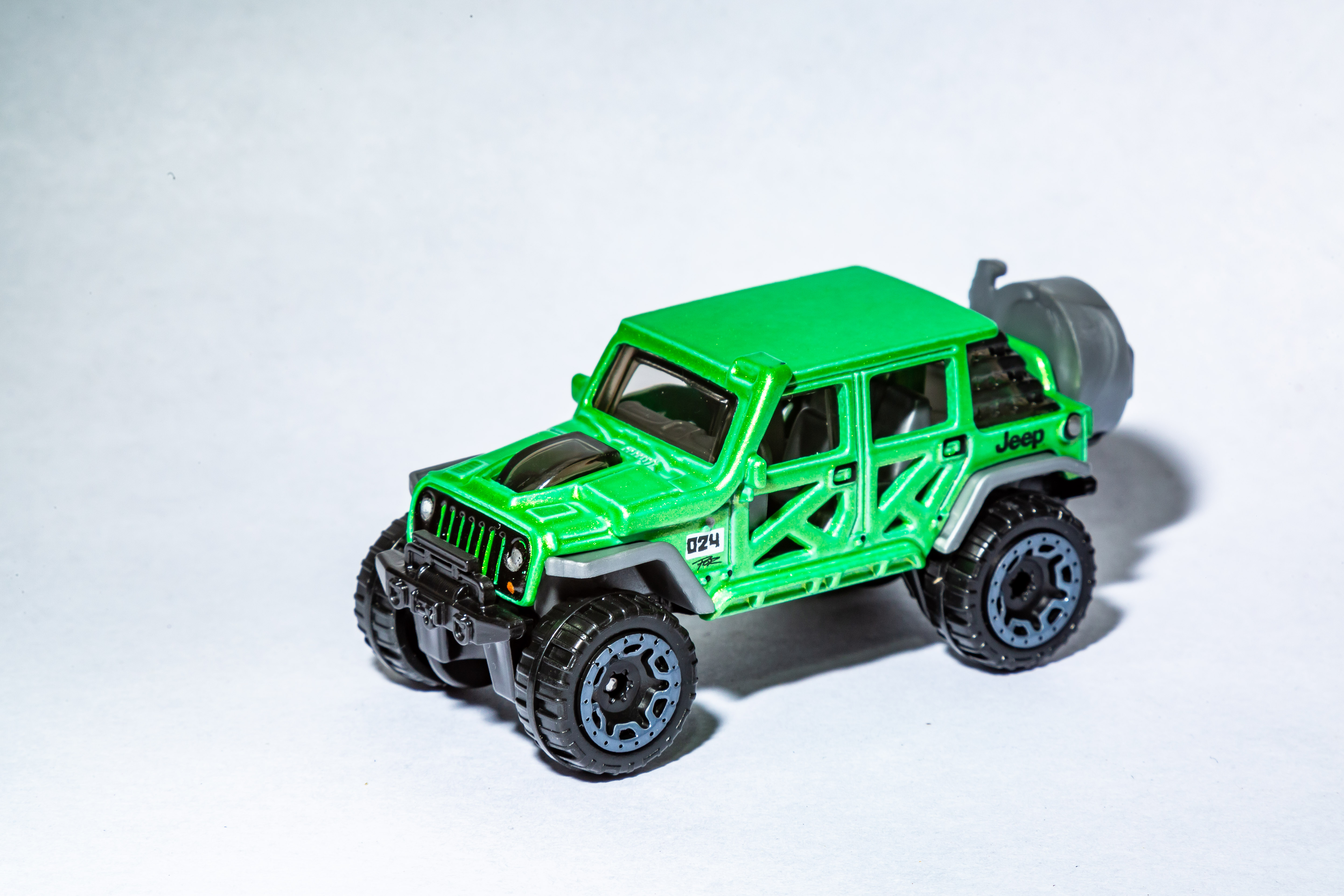 2017 jeep wrangler hot wheels