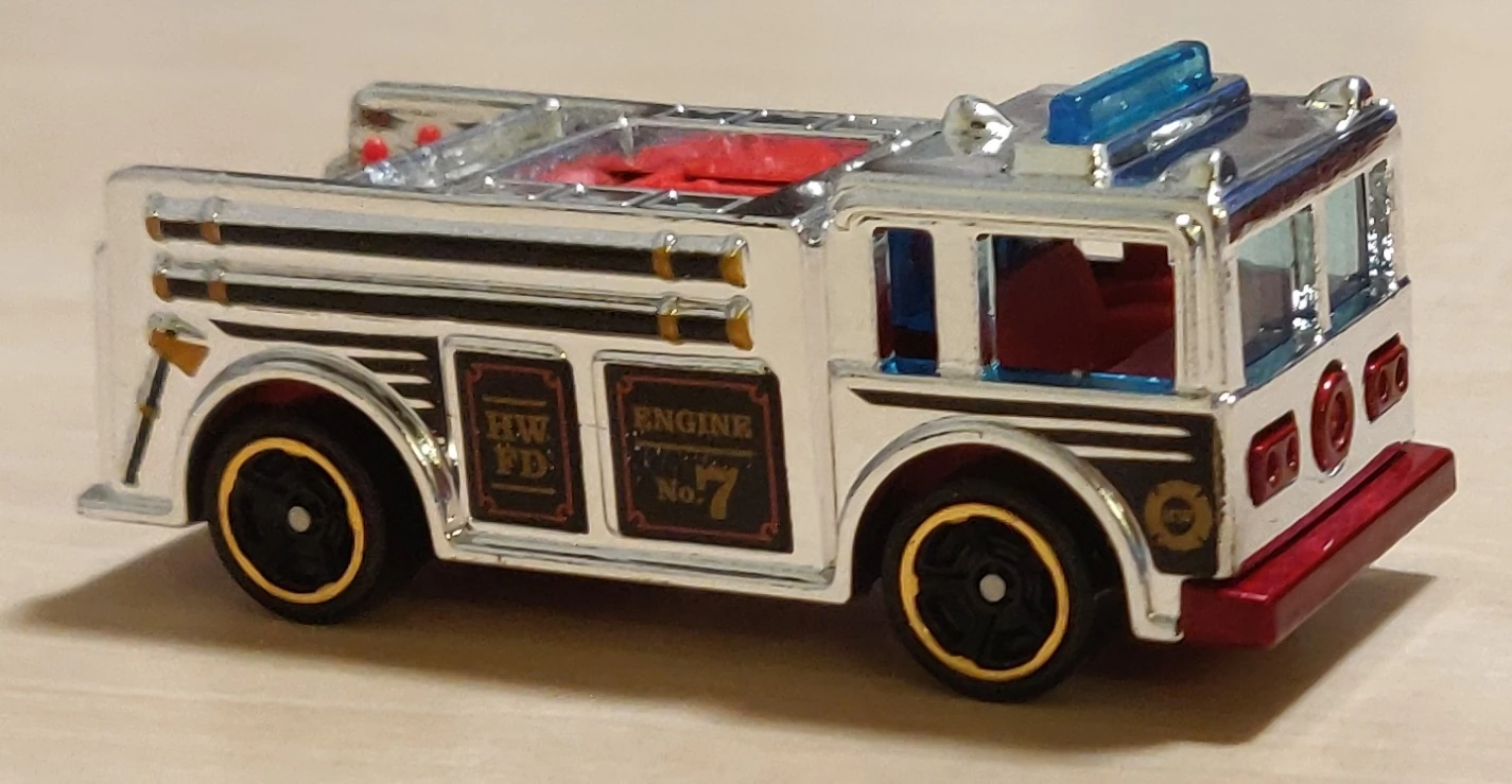 hot wheels fire squad series