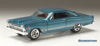 hot wheels 66 ford fairlane gt