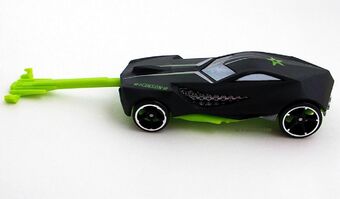 hot wheels urban agent