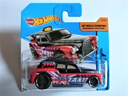 Cockney Cab II | Hot Wheels Wiki | FANDOM powered by Wikia