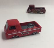 econoline hot wheels