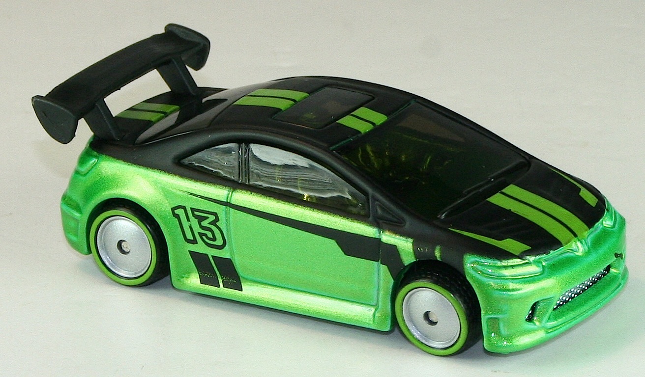 honda si hot wheels