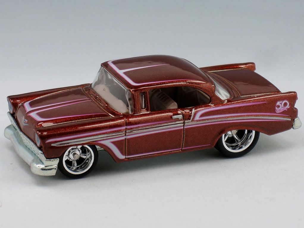 1956 chevy hot wheels