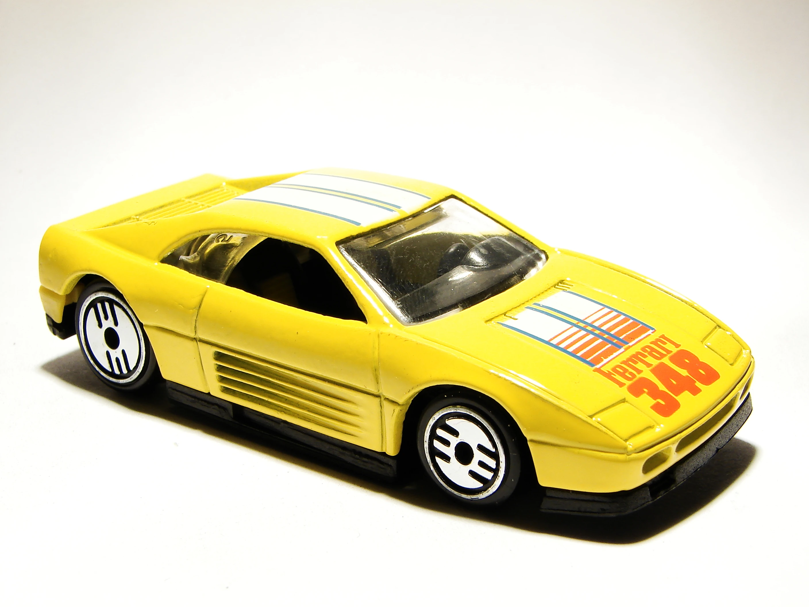 hot wheels ferrari 348