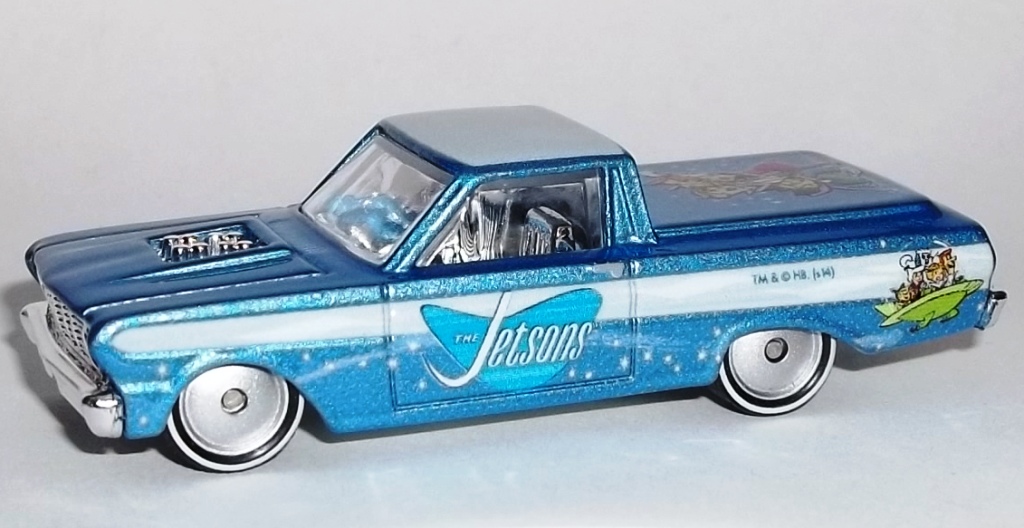 hot wheels 65 ford ranchero