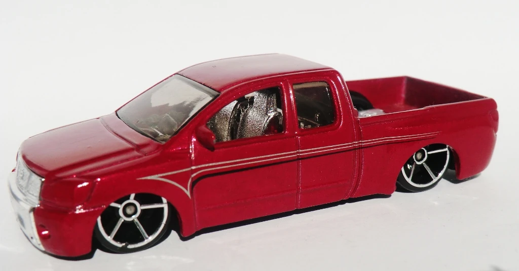 hot wheels nissan truck