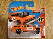 hot wheels super treasure hunt cruise bruiser