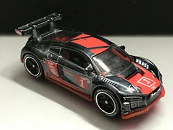 hot wheels id cars list