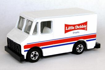 hot wheels little debbie series 3