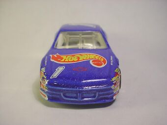 hot wheels chevy lumina