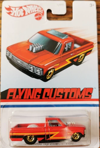 hot wheels flying customs 2020