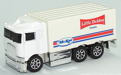 hot wheels little debbie series 3