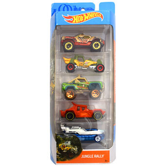 jungle rally hot wheels