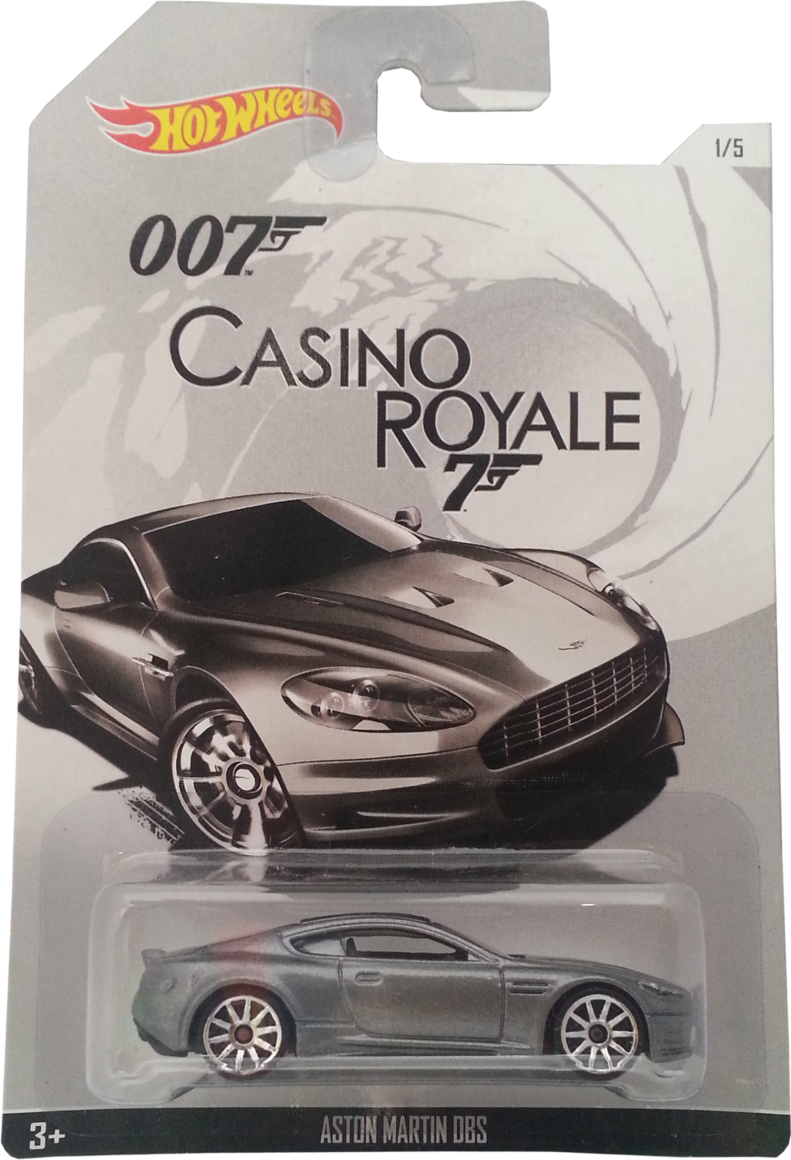 hot wheels james bond