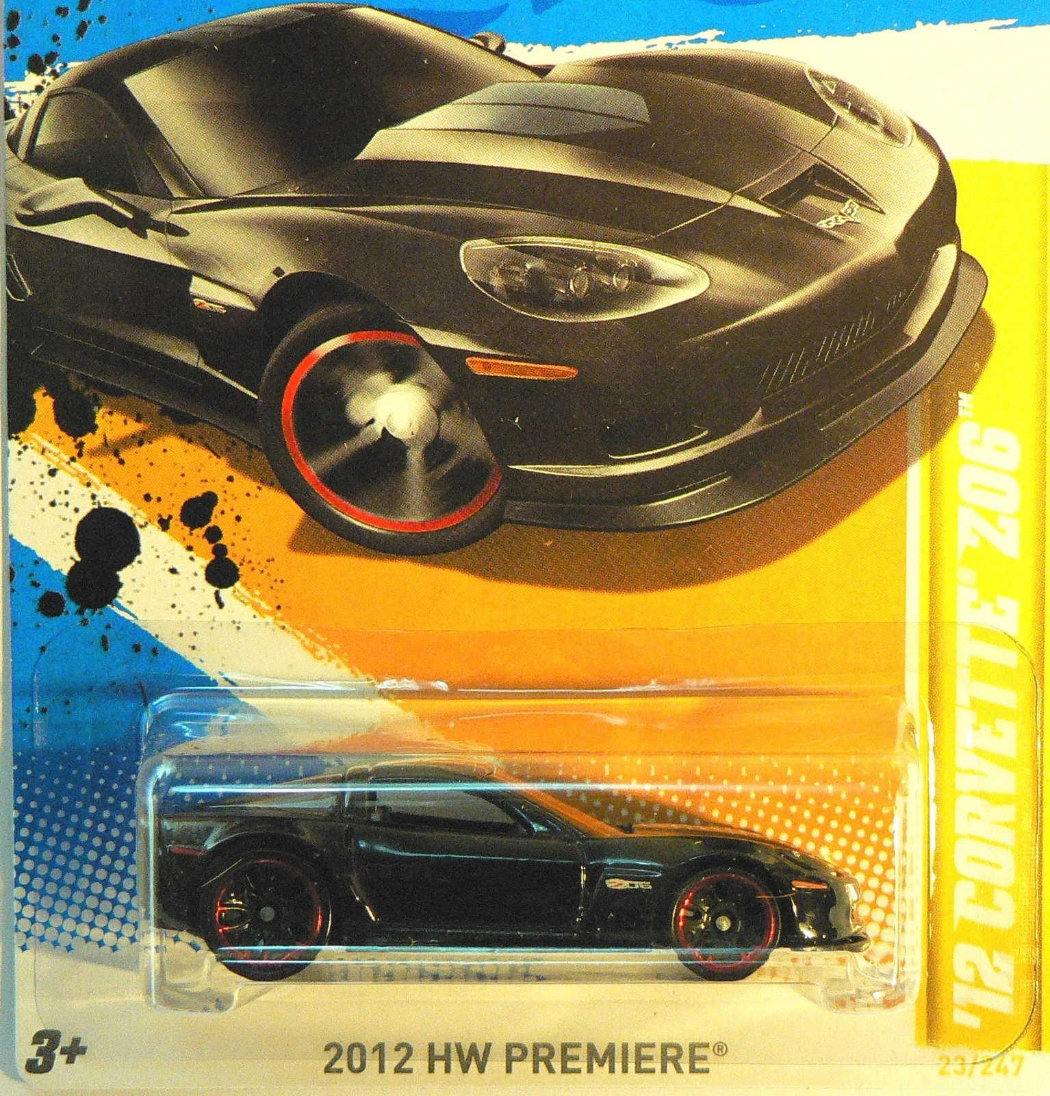 Image Corvette z06.JPG Hot Wheels Wiki FANDOM powered by Wikia