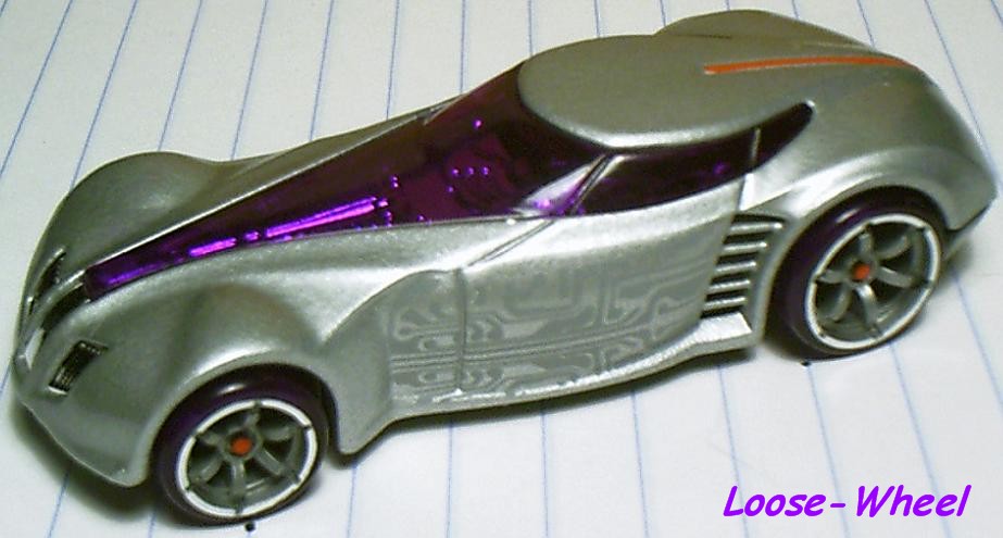 hot wheels covelight