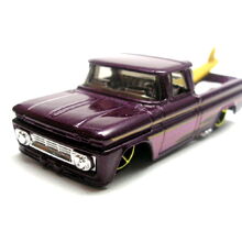 custom 62 chevy tm gm